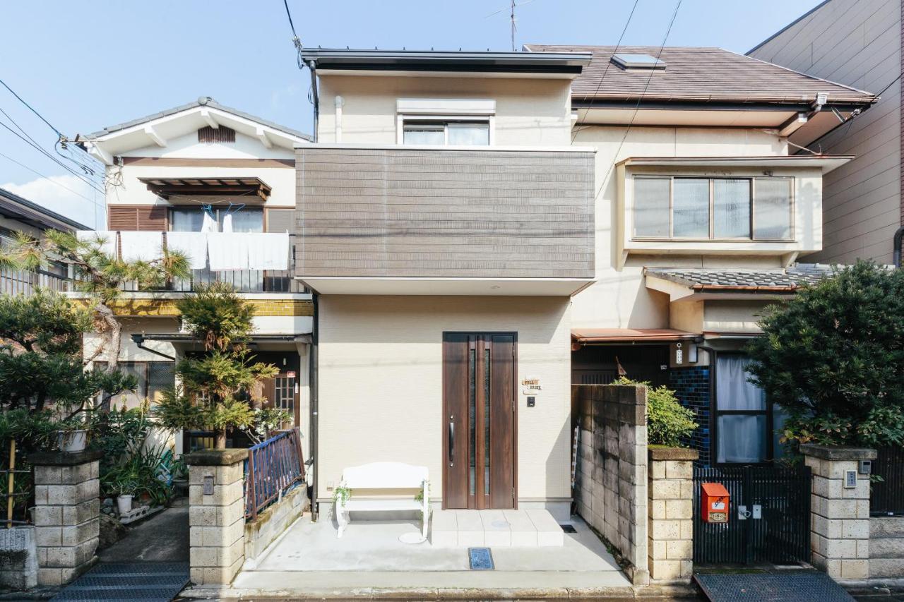 Full House Kyoto Villa Kültér fotó